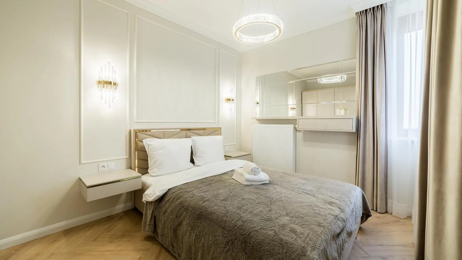 Rynek Jezycki Glamour Apartment ポズナン